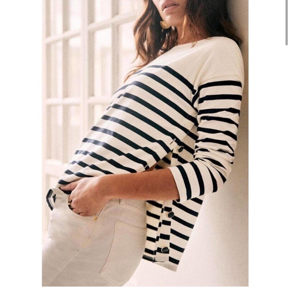 Sezane | Mariniere Noan | Size XS